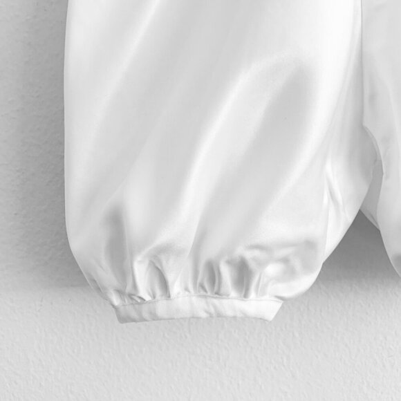 NWT Darling Boys Christening One-Piece Romper Suit Special Occasion Wear 18-24M - Picture 9 of 12